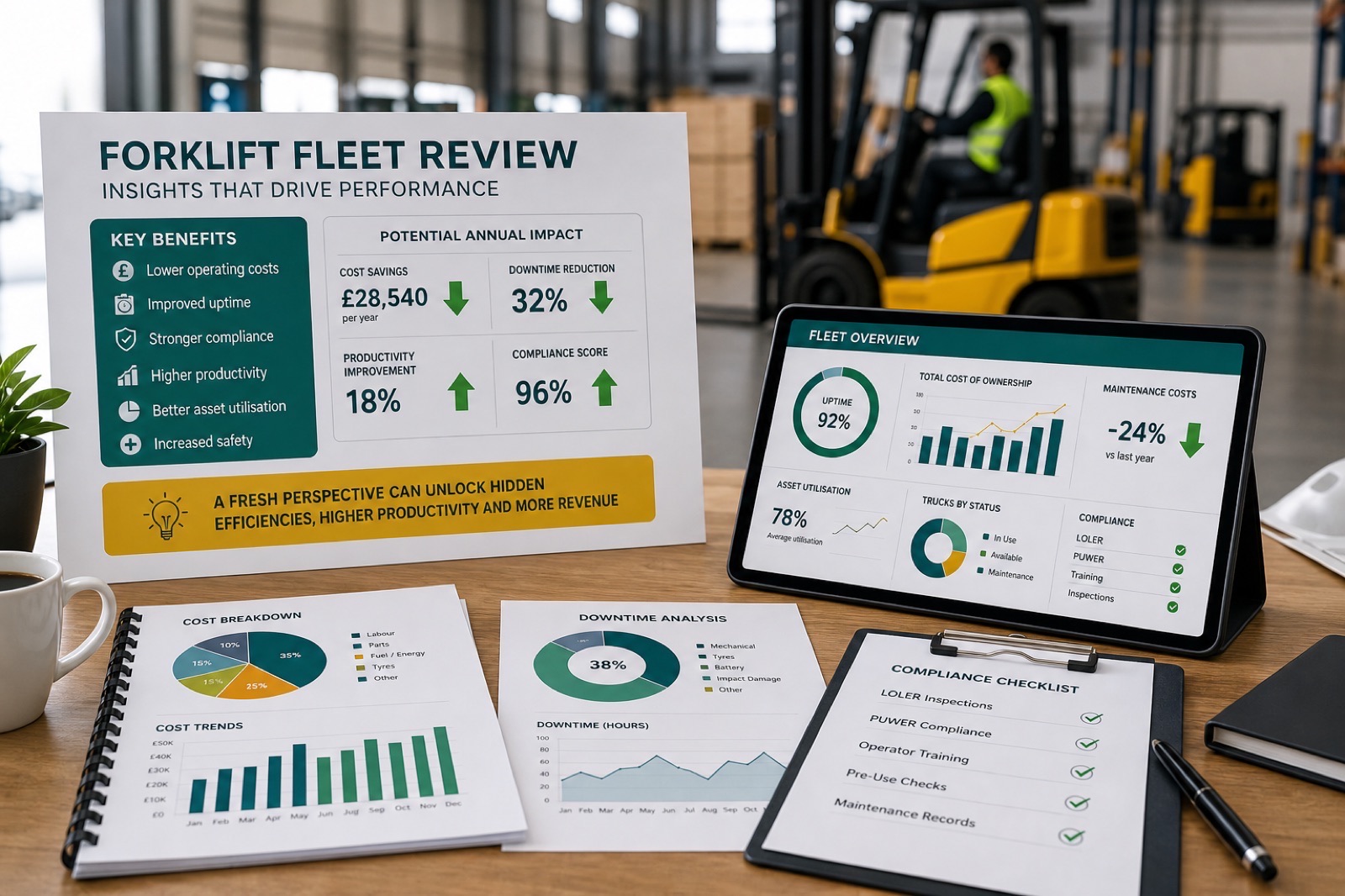 Fleet Cost Control knowledge base thumbnail