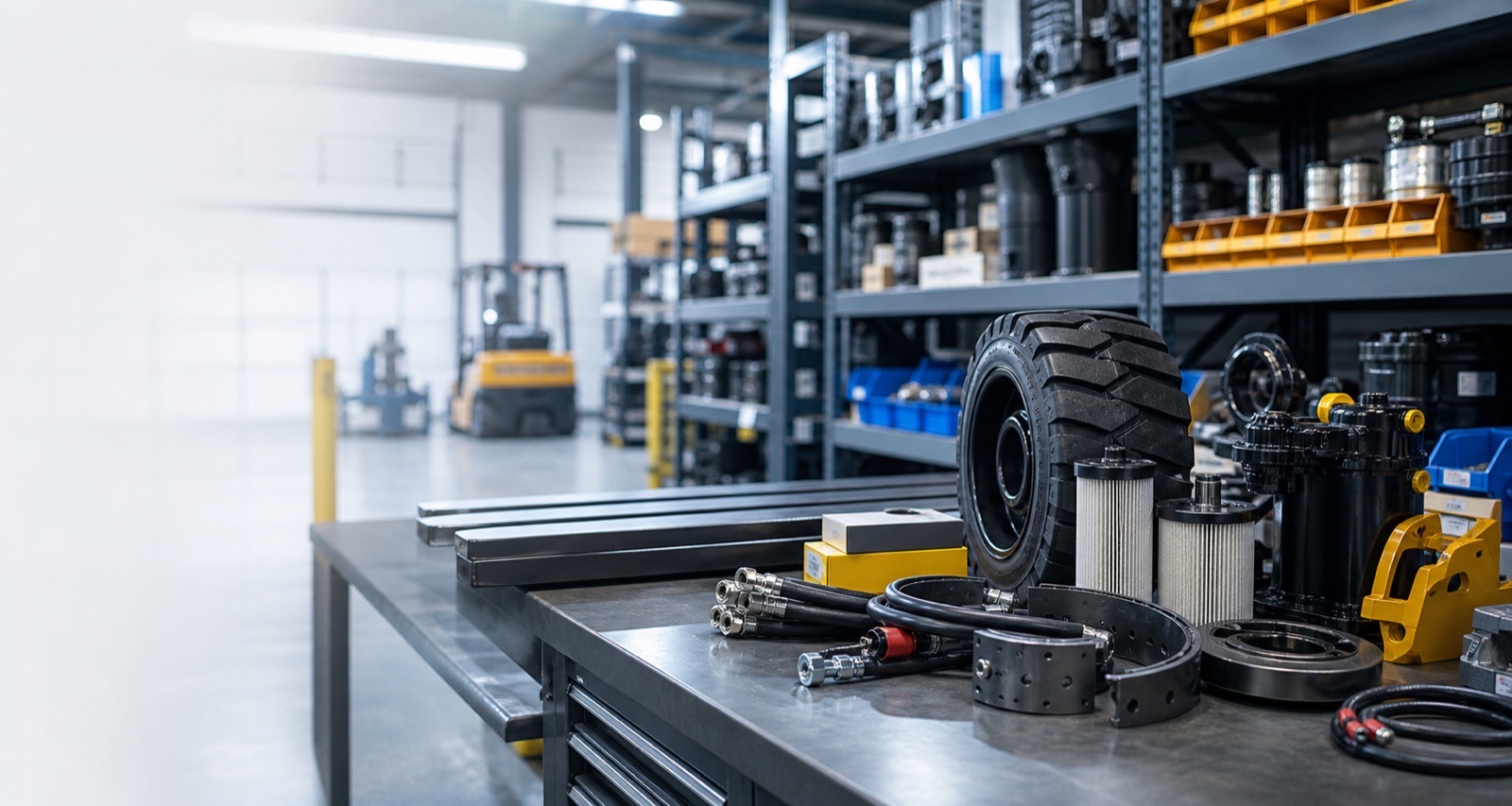 Parts & Spares knowledge base thumbnail
